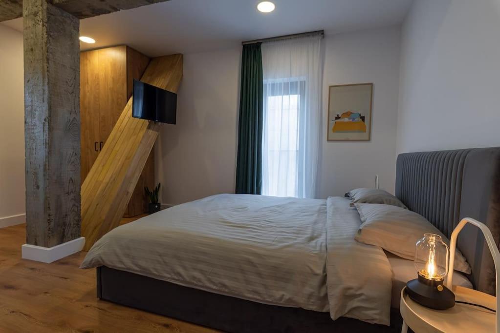 Fabrica Apartments 12 Kluż-Napoka Zewnętrze zdjęcie